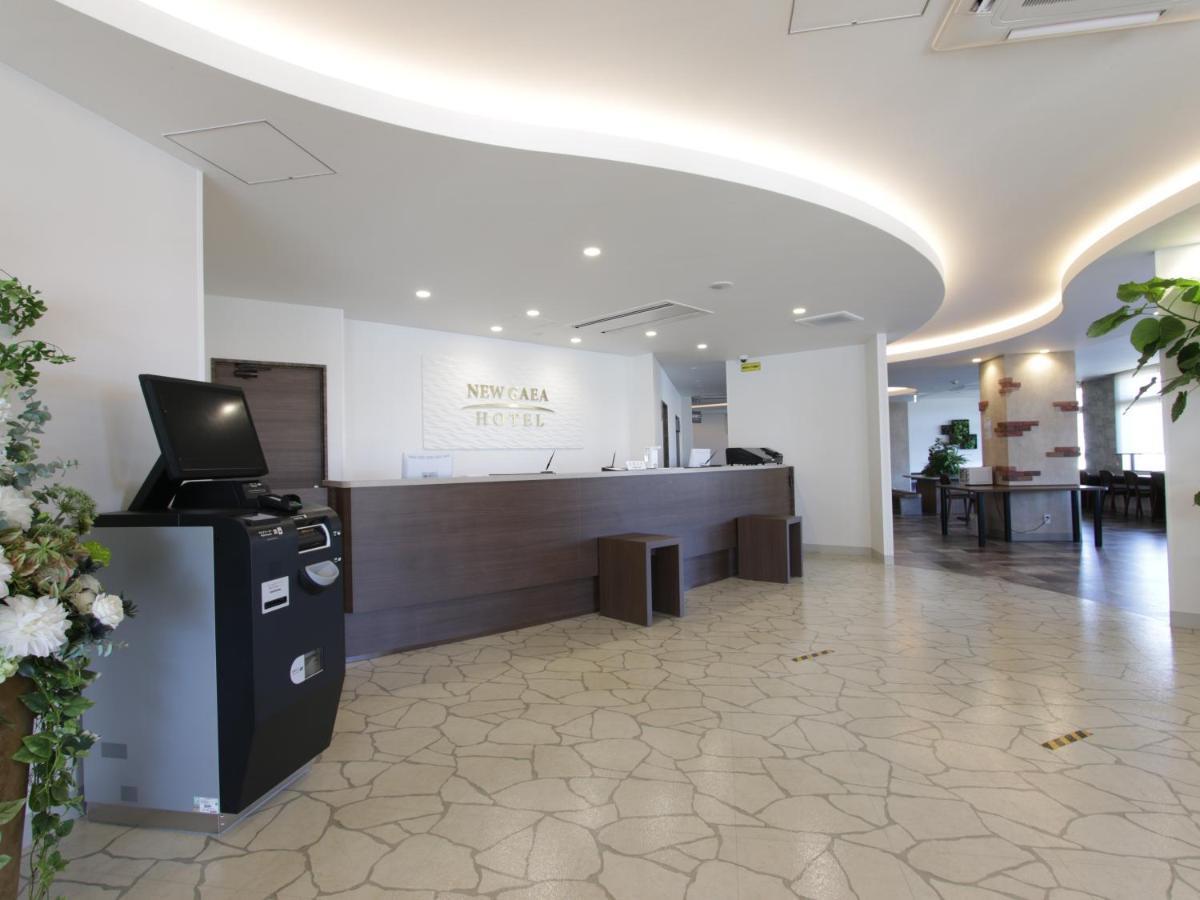 Hotel New Gaea Nishi Kumamoto Ekimae Exterior photo