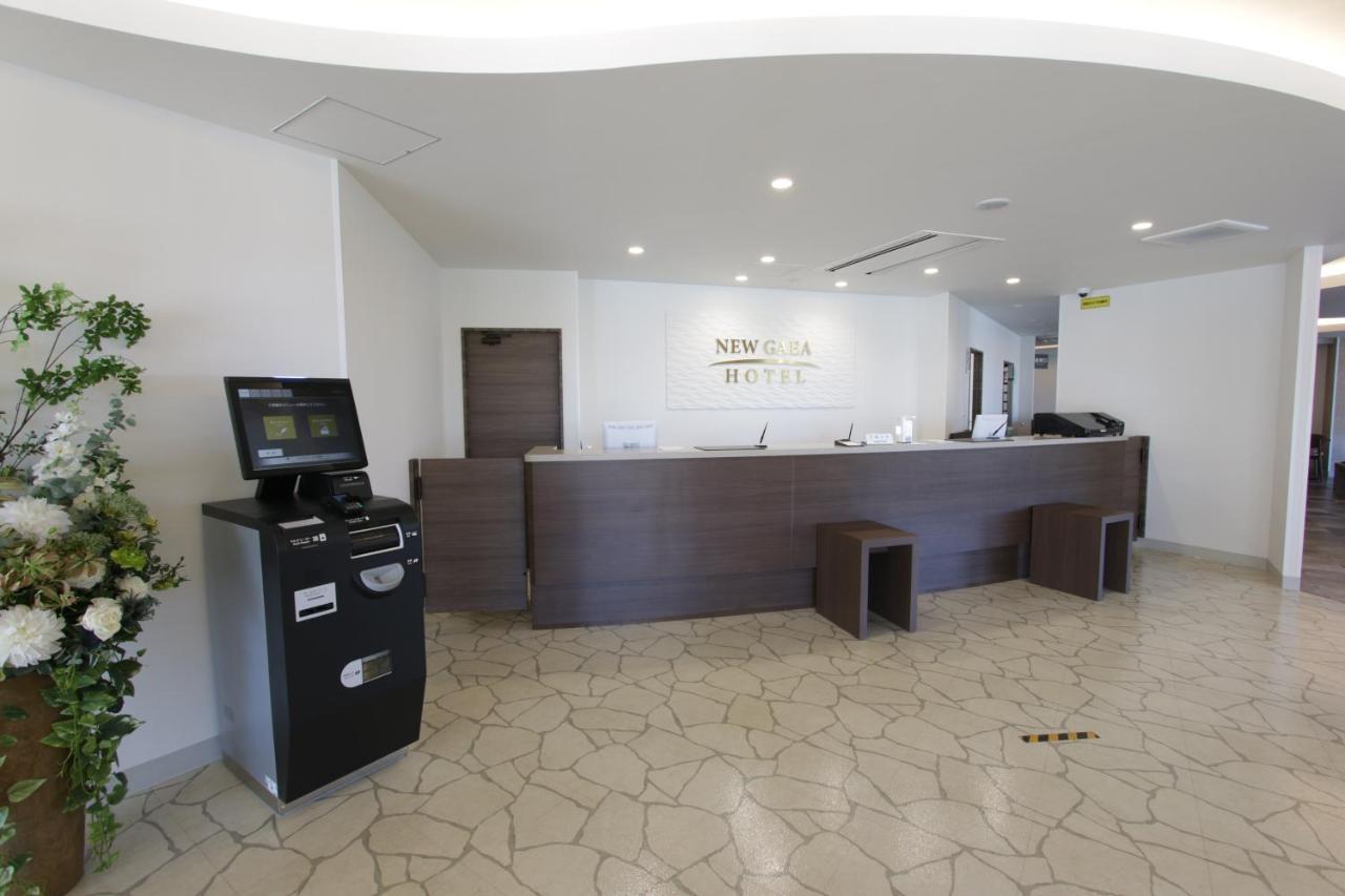 Hotel New Gaea Nishi Kumamoto Ekimae Exterior photo