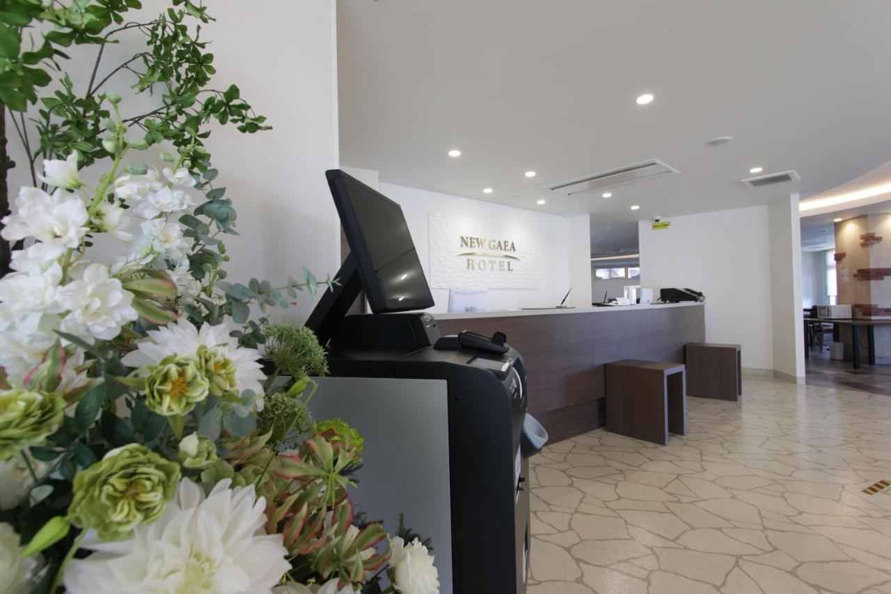 Hotel New Gaea Nishi Kumamoto Ekimae Exterior photo