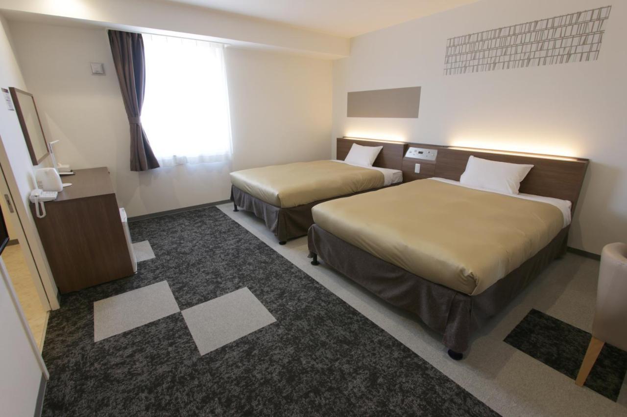 Hotel New Gaea Nishi Kumamoto Ekimae Exterior photo