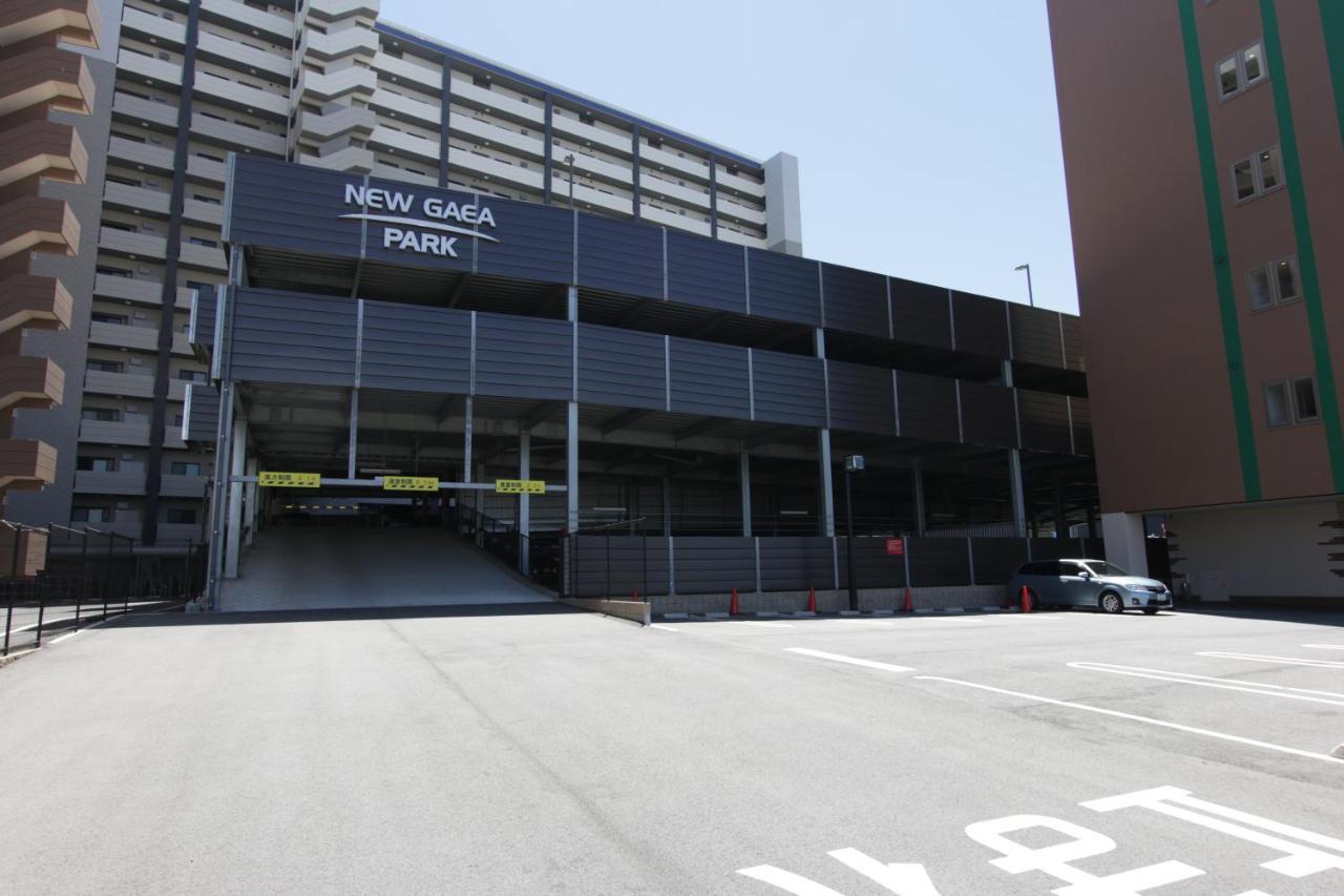Hotel New Gaea Nishi Kumamoto Ekimae Exterior photo