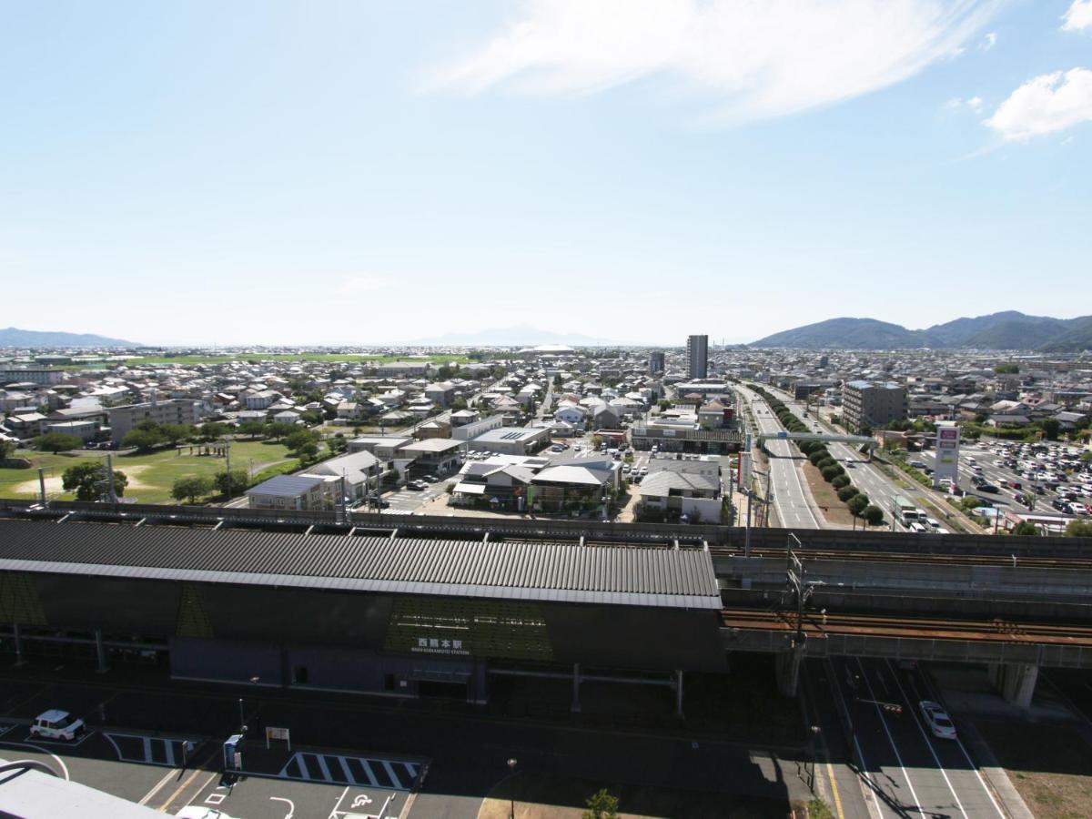 Hotel New Gaea Nishi Kumamoto Ekimae Exterior photo
