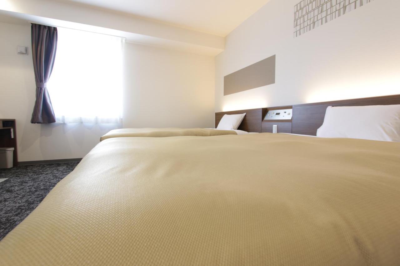 Hotel New Gaea Nishi Kumamoto Ekimae Exterior photo