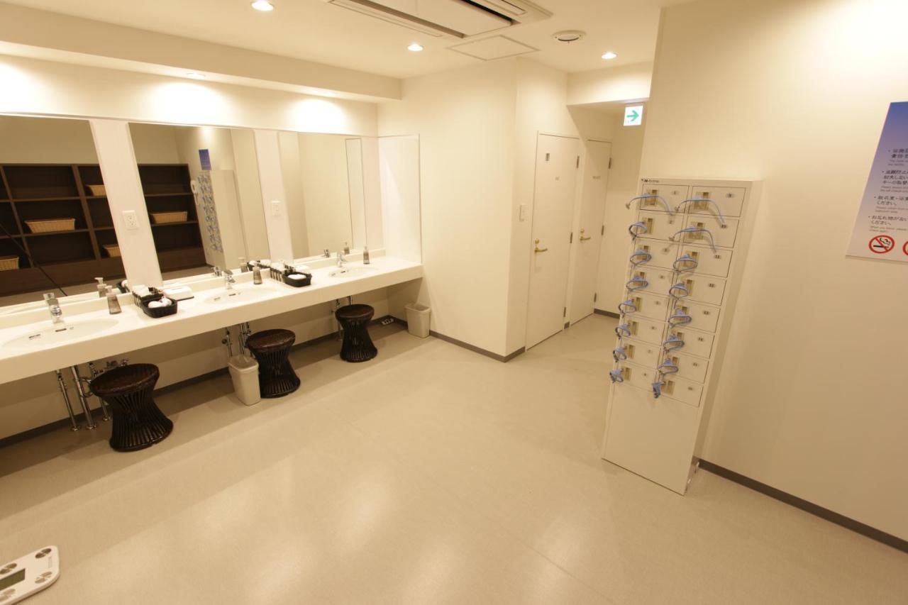 Hotel New Gaea Nishi Kumamoto Ekimae Exterior photo