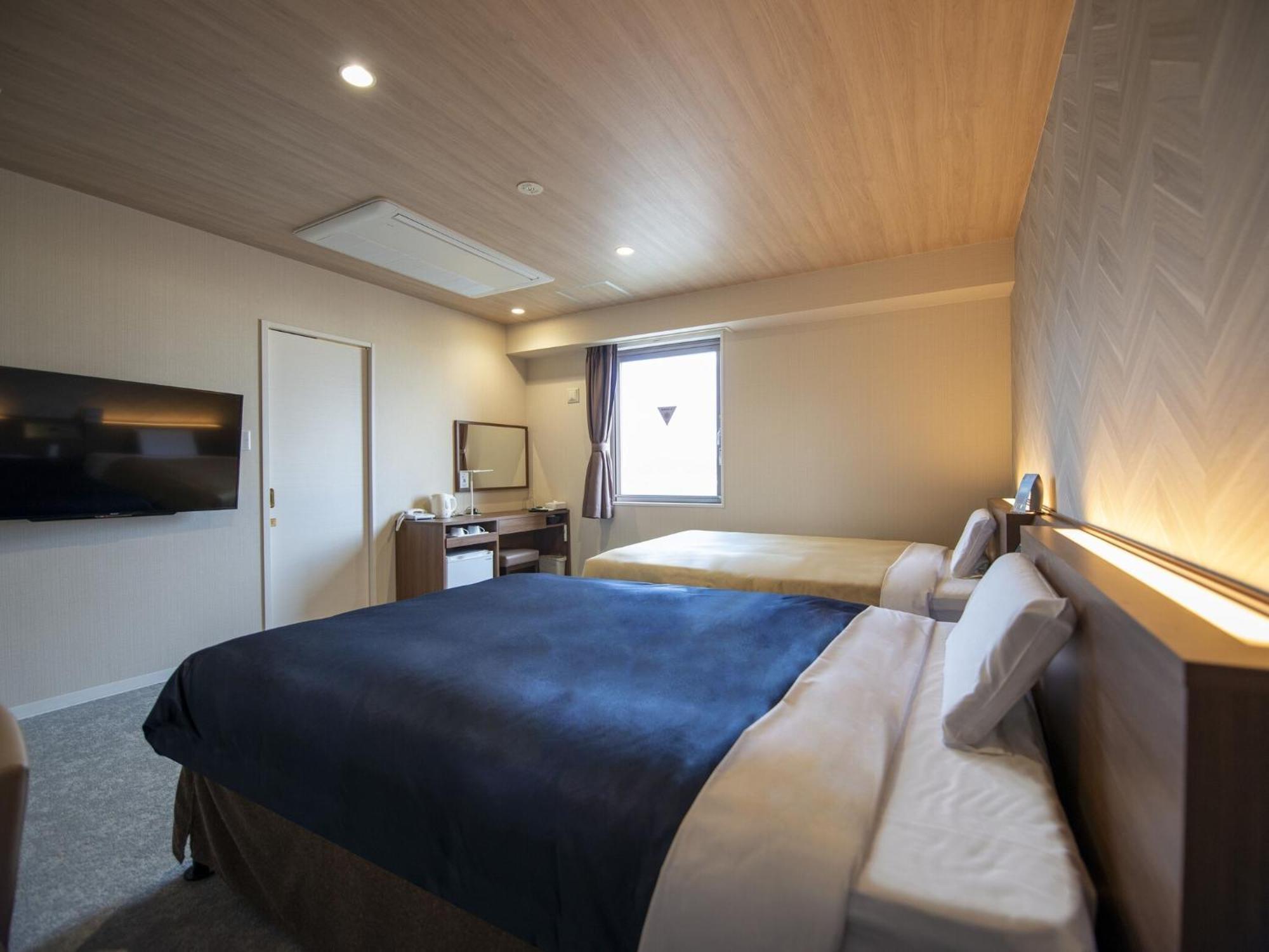 Hotel New Gaea Nishi Kumamoto Ekimae Exterior photo