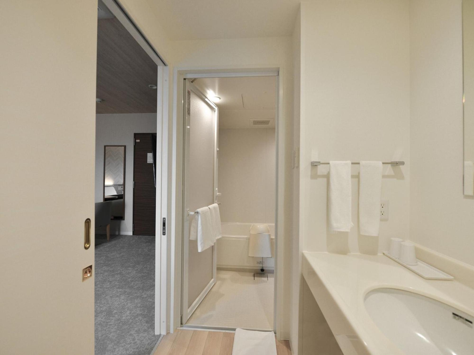 Hotel New Gaea Nishi Kumamoto Ekimae Exterior photo