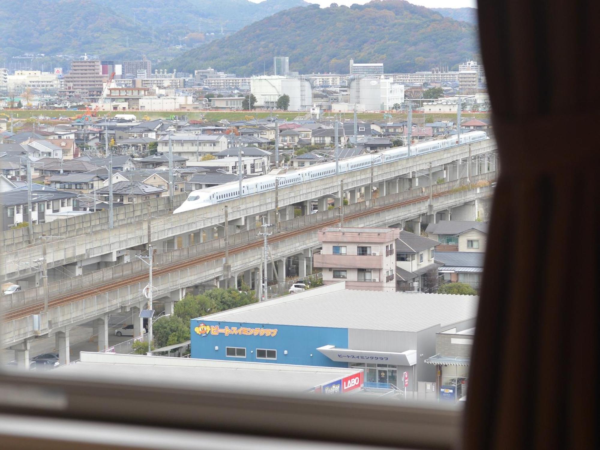 Hotel New Gaea Nishi Kumamoto Ekimae Exterior photo