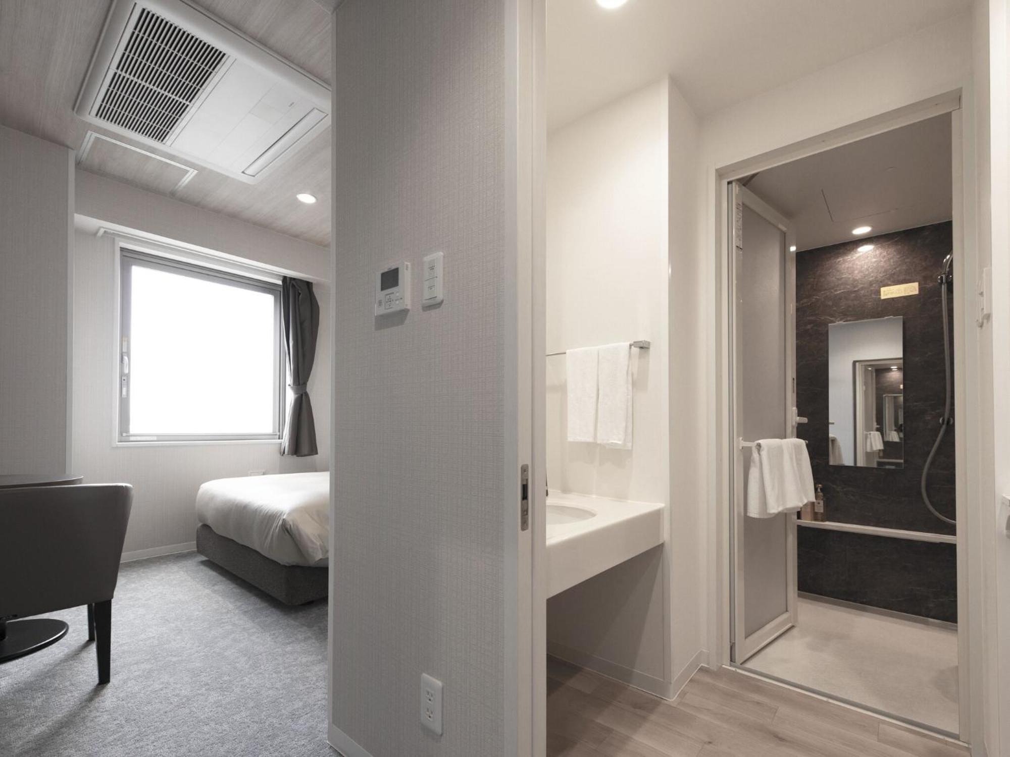 Hotel New Gaea Nishi Kumamoto Ekimae Exterior photo