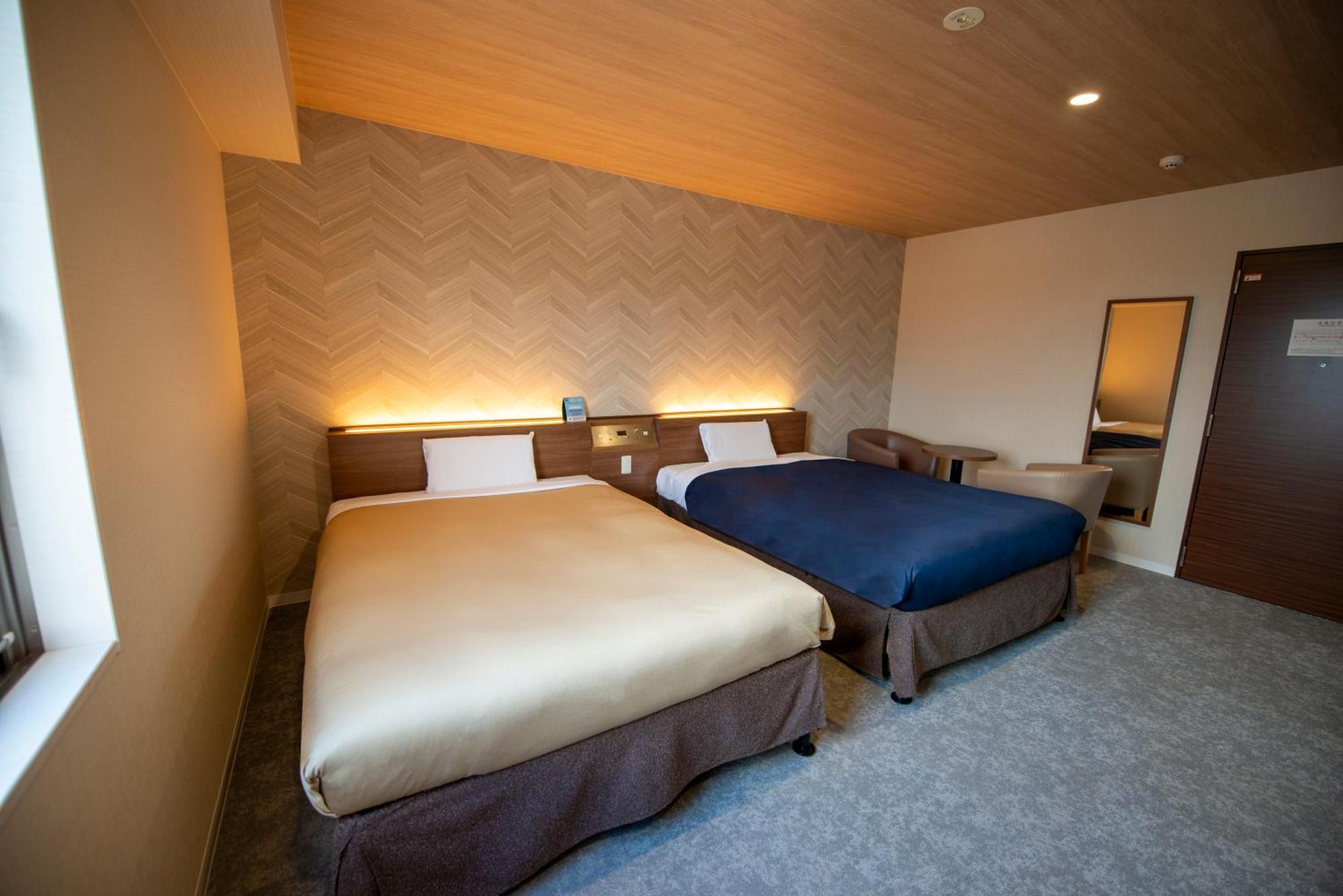 Hotel New Gaea Nishi Kumamoto Ekimae Exterior photo