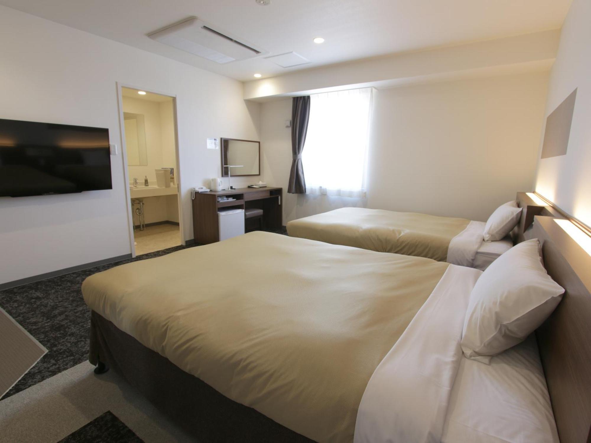 Hotel New Gaea Nishi Kumamoto Ekimae Exterior photo